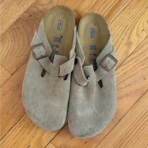 Birkenstock Bostons